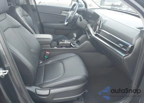 2024 Kia Sportage Ex from USA, damaged, VIN 5XYK33DF7RG220047